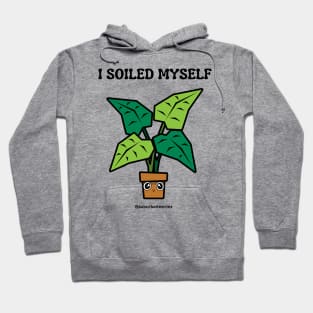 I Soiled Myself - Excited Hoodie